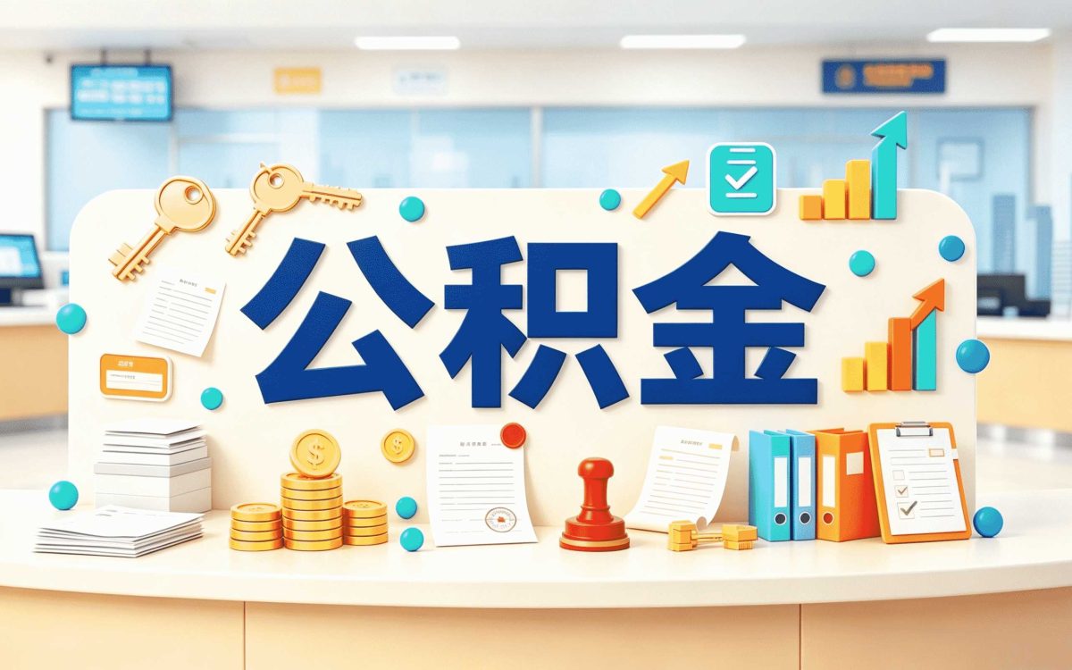 信阳公积金提取中介怎么操作 差价一笔笔算