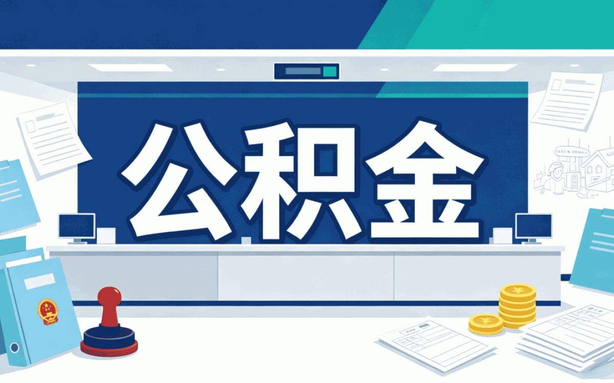 信阳公积金代办正规机构新规口径怎么算