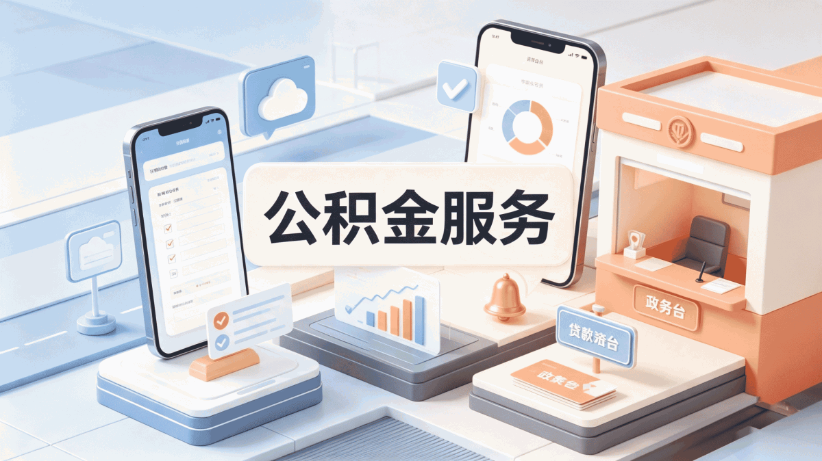 信阳公积金查询APP哪个好用 窗口办理指南