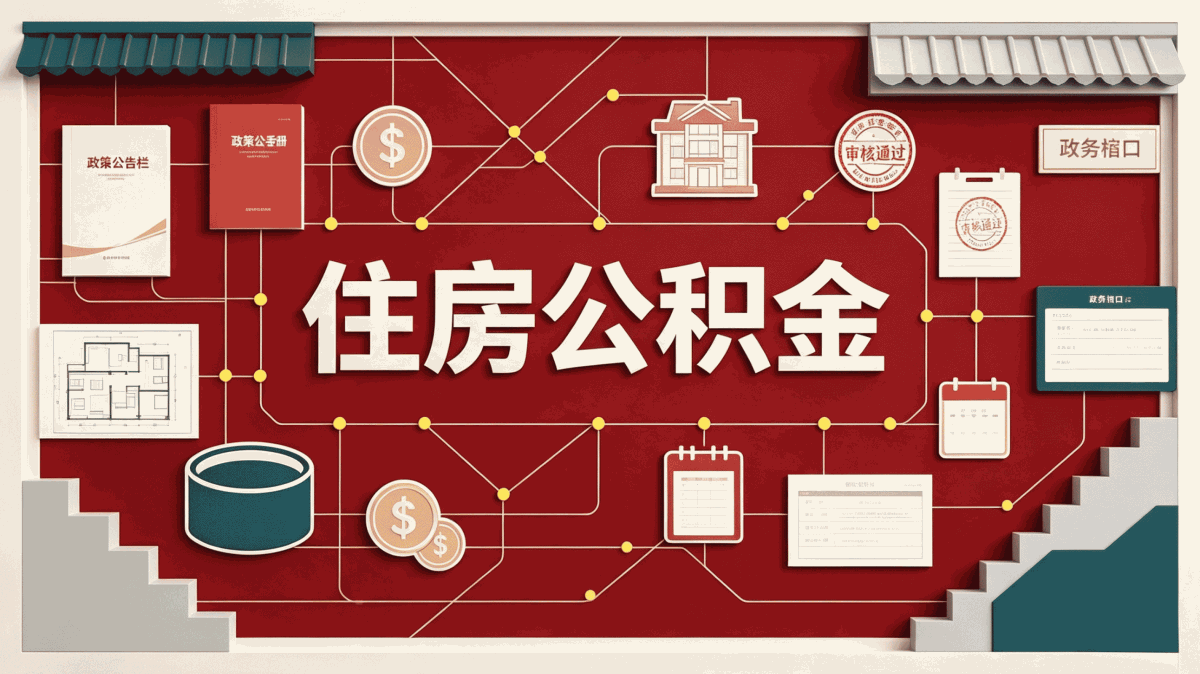 信阳公积金缴存办理我跑了两趟才弄成