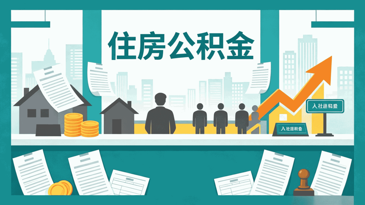 信阳公积金代办正规机构比自己跑能省多少钱