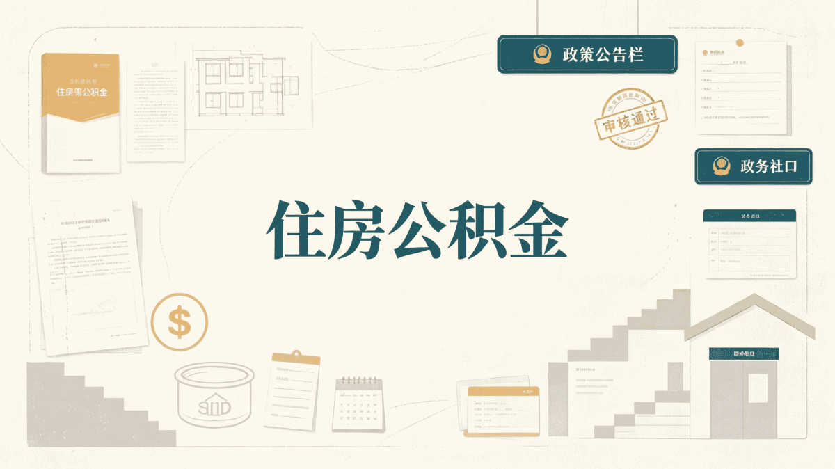 信阳公积金代办正规机构新规口径怎么算