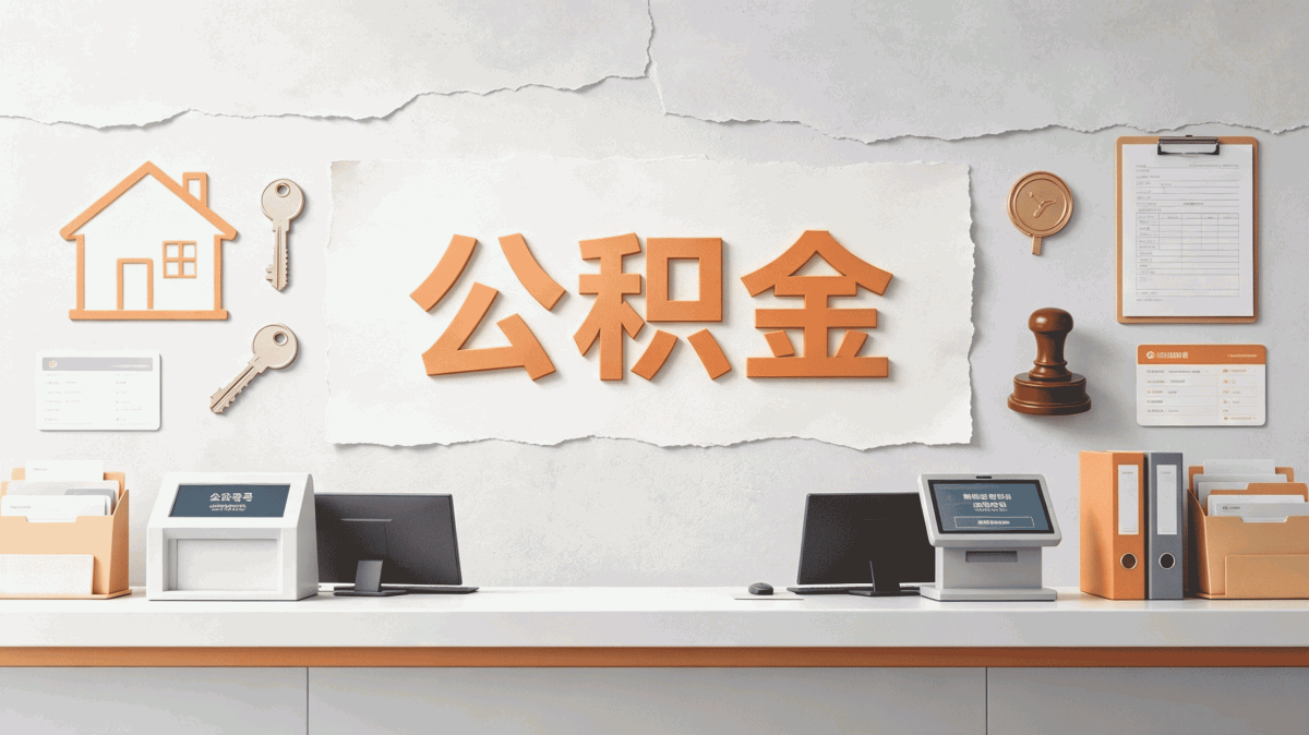 信阳公积金异地提取方法教程图片 口径怎么算