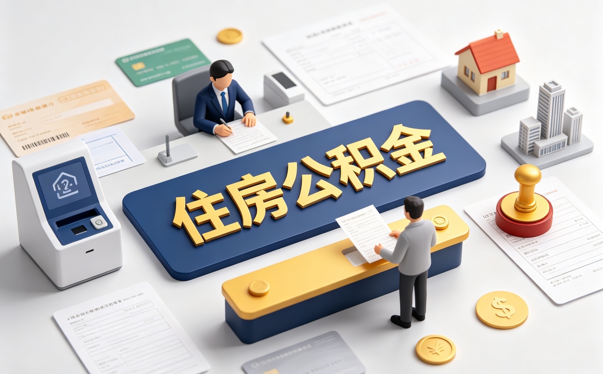 信阳公积金异地提取方法教程图片 口径怎么算